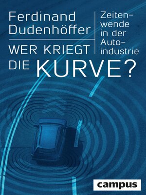 cover image of Wer kriegt die Kurve?